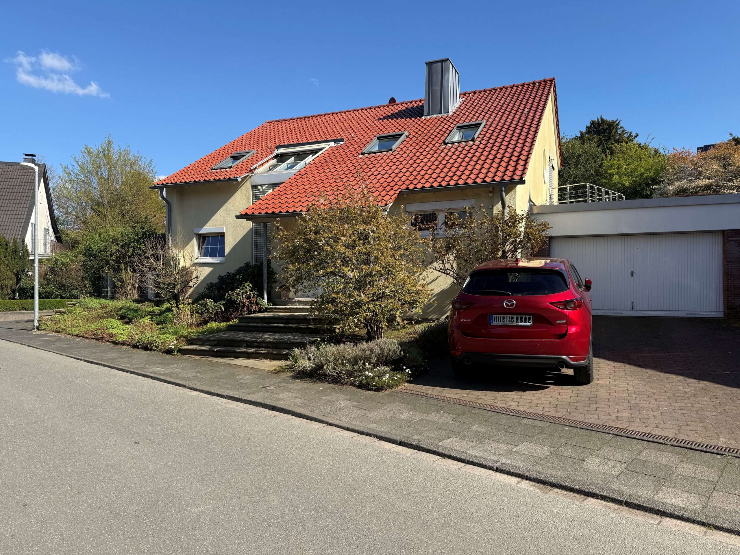 Freistehendes Einfamilienhaus Nähe Witthausbusch Mendener Straße 25